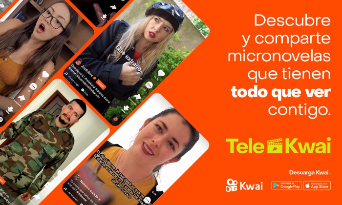 La nueva campaña de Kwai que tiene todo que ver contigo