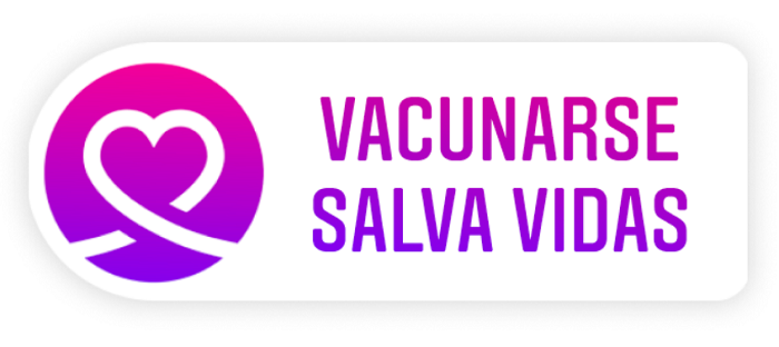 “Vacunarse salva vidas”, los nuevos stickers de Instagram
