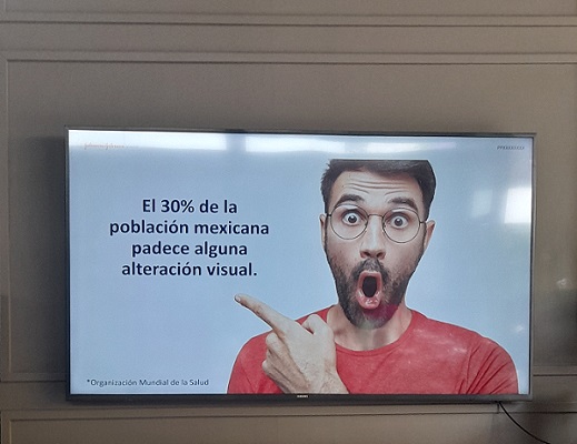Día del Optometrista, recordatorio de la revisión de los ojos