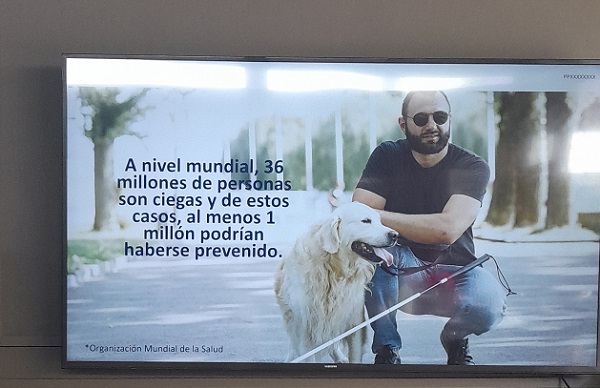 Día del Optometrista, recordatorio de la revisión de los ojos