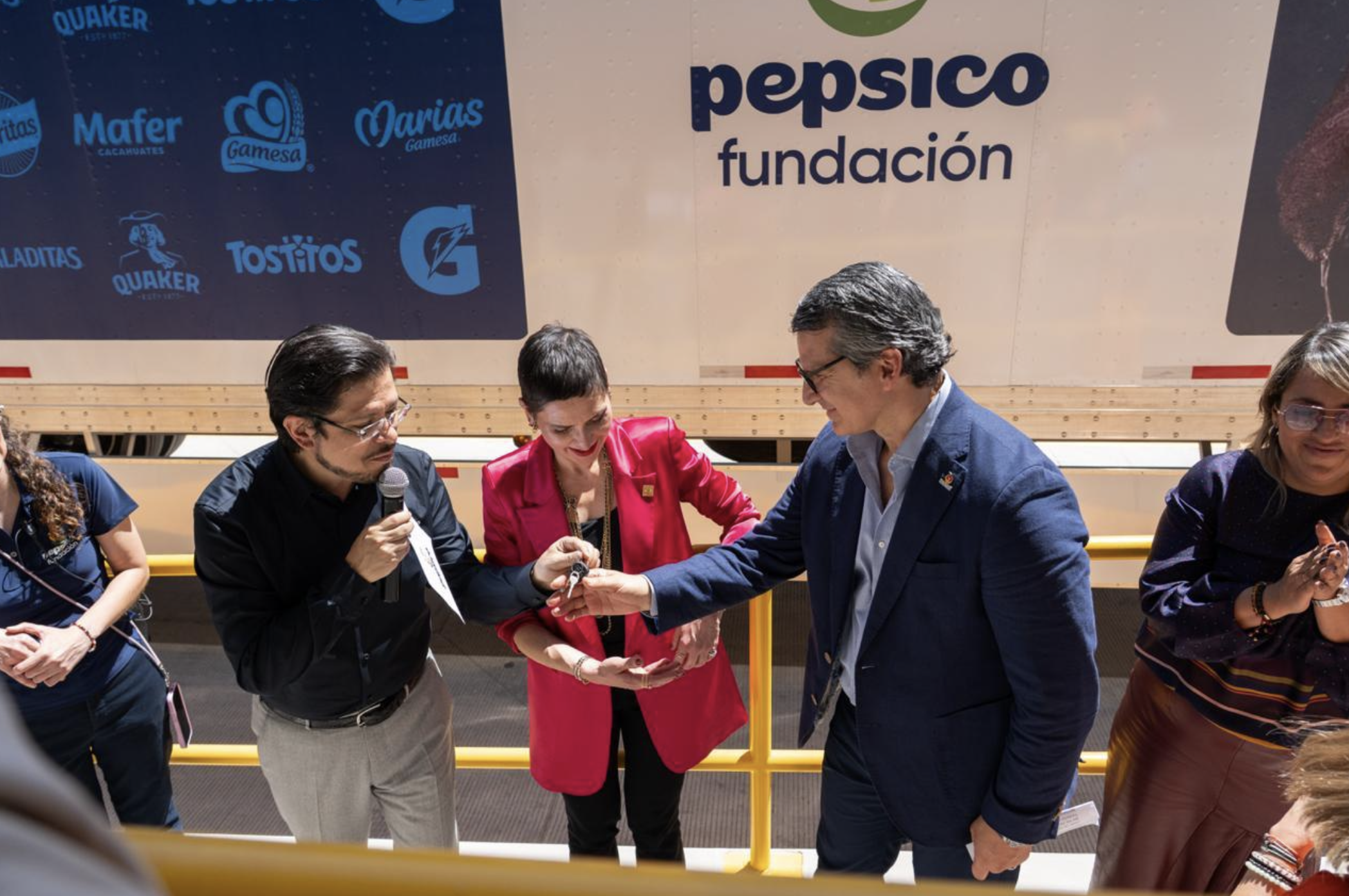 Fundación Pepsico