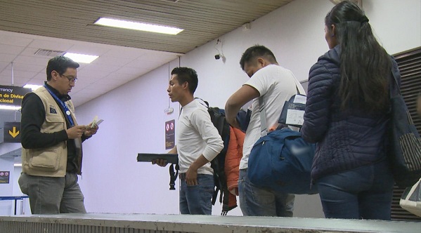 A&E devela las experiencias de los puntos fronterizos en “¡Alto! Frontera”