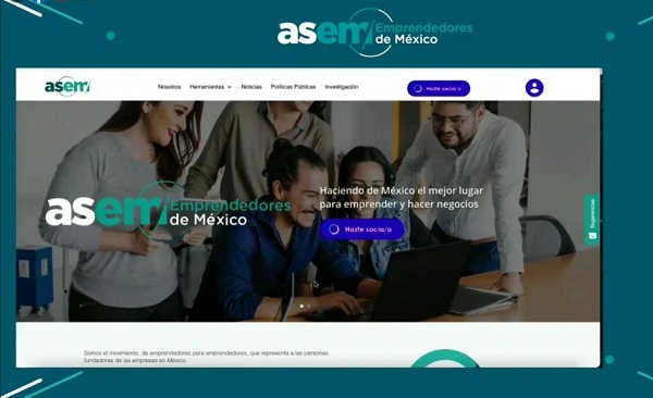 La ASEM presenta nueva imagen