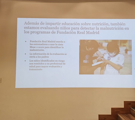 Abbott se alía con el Real Madrid y la Fundación Real Madrid para combatir la mala nutrición