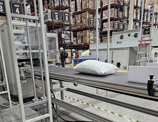Luuna celebra 8 años de evolucionar el descanso y presenta su primer planta de producción