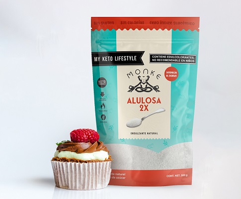 Dulces Hábitos con nuevo endulzante Monke