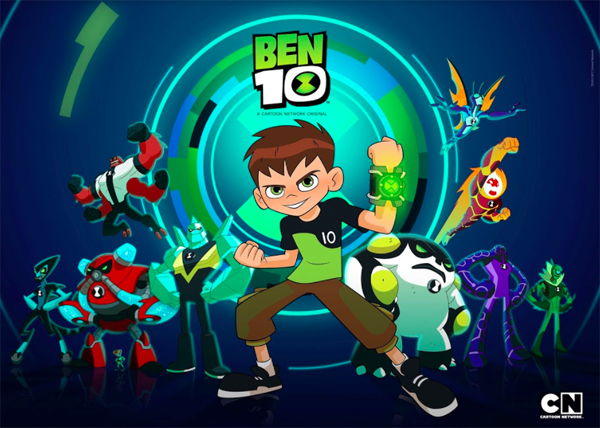 Celebra 25 años de entretenimiento para niños Cuando se llega a un cuarto de siglo, se celebrar con todo lo que se pueda. Y como parte de las conmemoraciones, el canal TNT se suma al festejo de su señal hermana Cartoon Network, con la proyección de uno de los dibujos animados más icónicos de Cartoon Network: Ben 10. El 15/abr está destinado a un Maratón de Ben 10, el niño héroe que goza de múltiples poderes para defender a la humanidad. Un imperdible con diez de los mejores episodios de la serie, a partir de las 8:00 am.