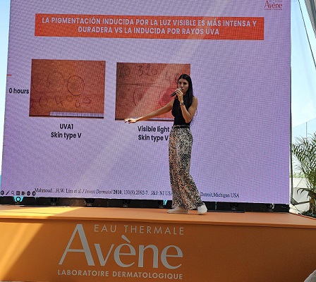 Avène y el nuevo Ultra Fluid Oil Control