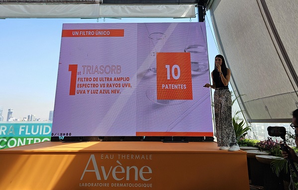 Avène y el nuevo Ultra Fluid Oil Control