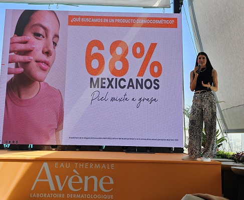 Avène y el nuevo Ultra Fluid Oil Control