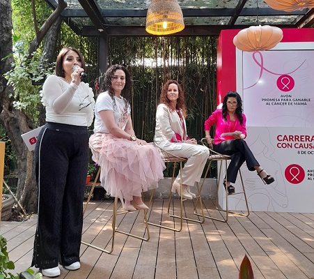 Carrera con Causa Avon 2023, regresa a formato presencial