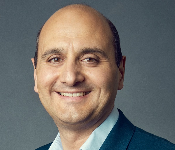 BBC presenta a su CFO interino