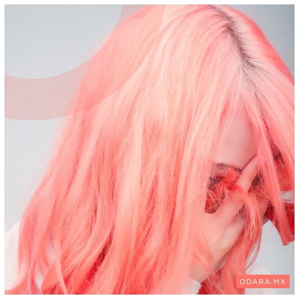 Tendencias 2019 de color en el cabello