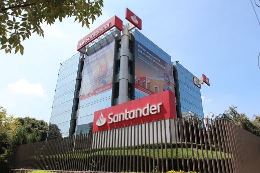 La banca digital de Santander y sus innovaciones