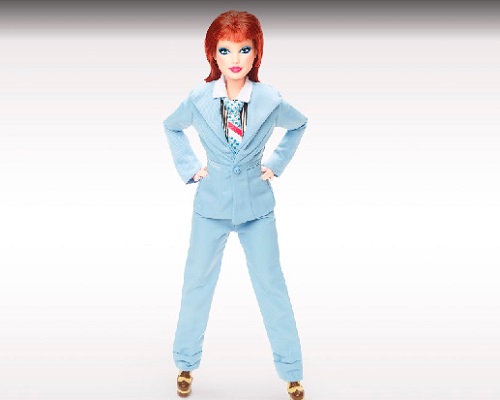 Barbie David Bowie