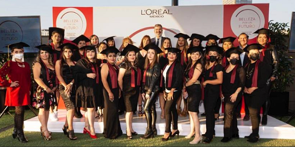 Grupo L’Oréal, Telefónica Movistar y Fundación Telefónica Movistar México se alían por el empoderamiento digital de las mujeres