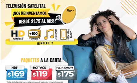 StarGroup presenta su oferta de internet y entretenimiento para Pymes y familias mexicanas