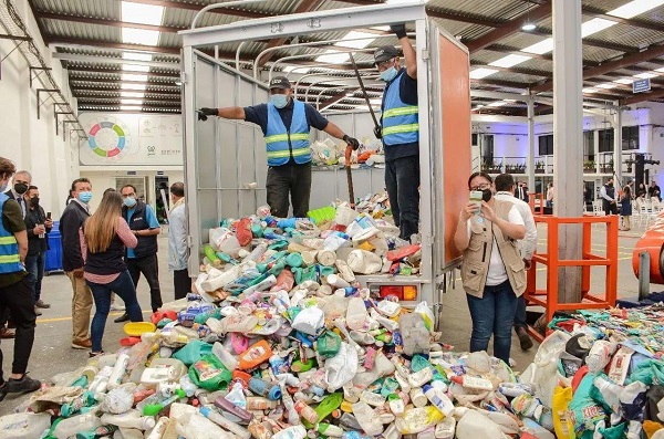 Sector cosmético y del hogar recicla +14 500 toneladas de residuos