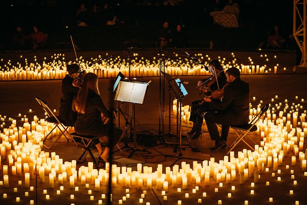 Warner Bros. Studios celebra su centenario con conciertos Candlelight