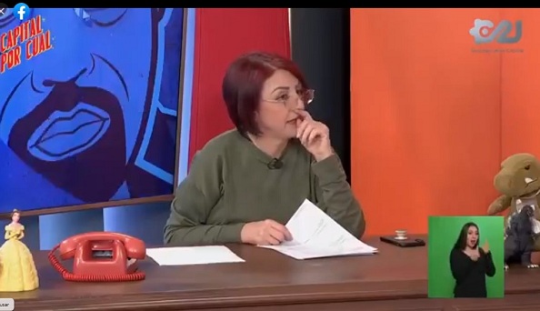 Capital 21 estrenó “Capital por Cuál”, un programa de revista mañanera