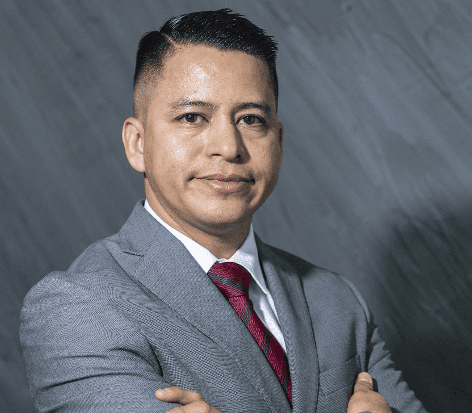 Óscar Cruz Torres, presidente del Consejo de Administración de Avanza Sólido.