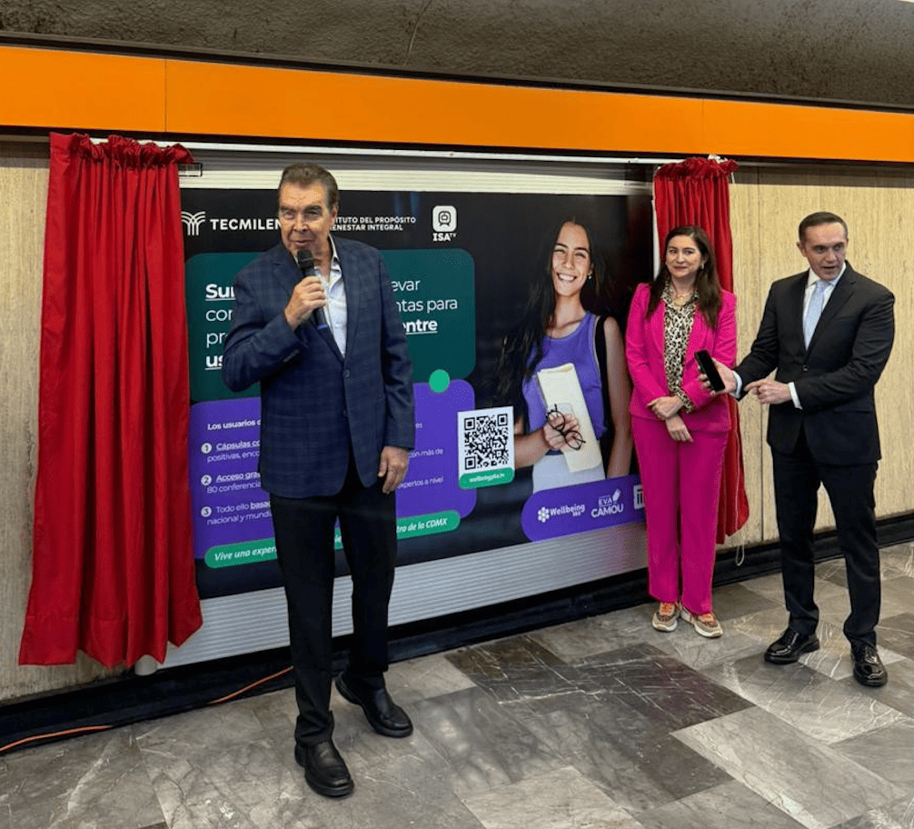 Bienestar en el Metro