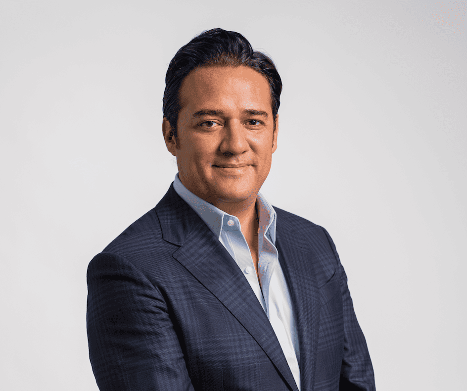 David Sánchez, CEO de Solventa