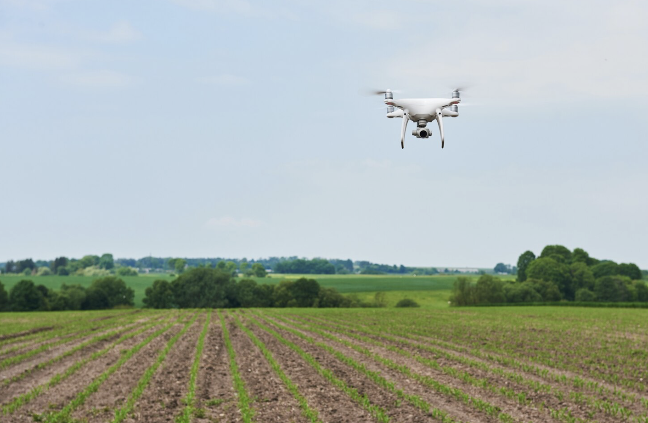 Tecnología en el campo