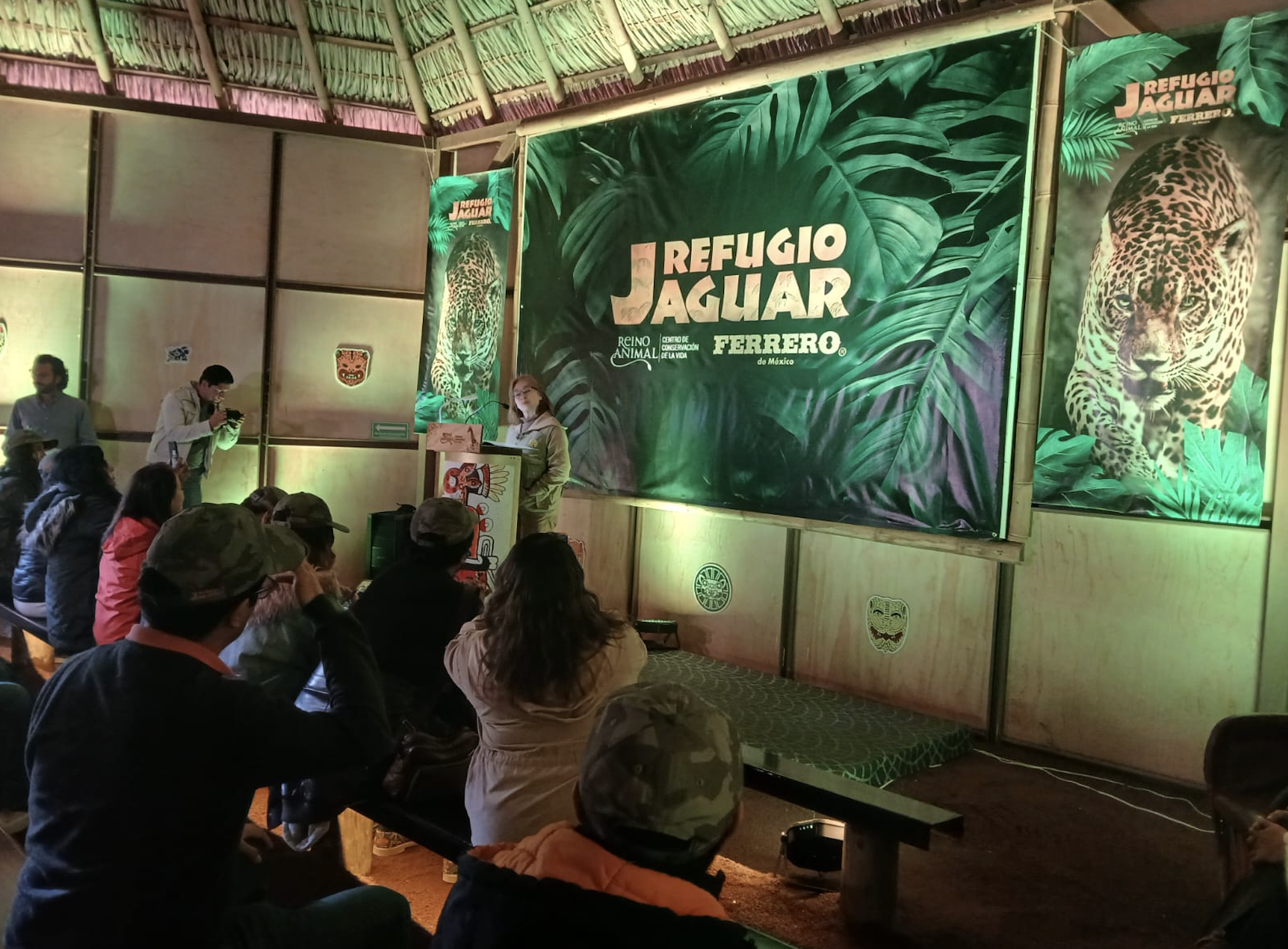 Solange Massimi, Vicepresidente de Asuntos Institucionales y Comunicación Corporativa de Ferrero de México.