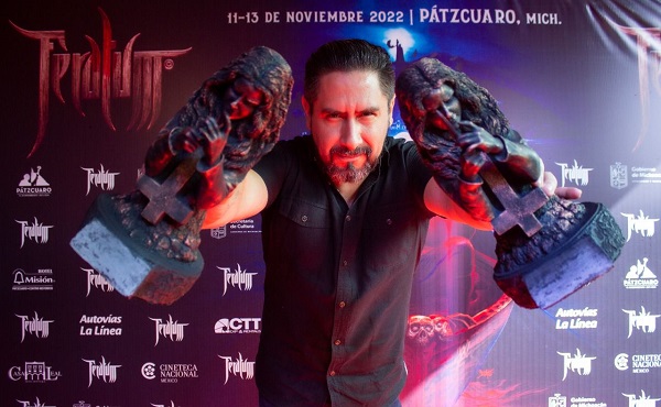 ‘Cascada’ se corona como mejor cortometraje en Feratum Film Fest 2022