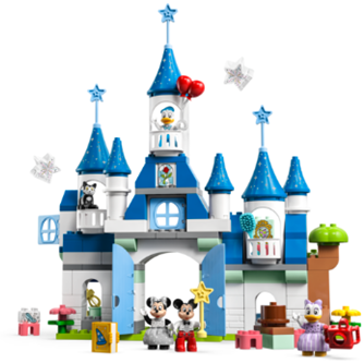 LEGO celebra los 100 años de Disney