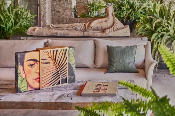 Celebran el natalicio de Frida Kahlo con: Vida en Obra