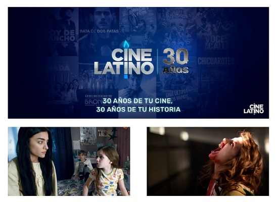 Cinelatino Celebra 30 años