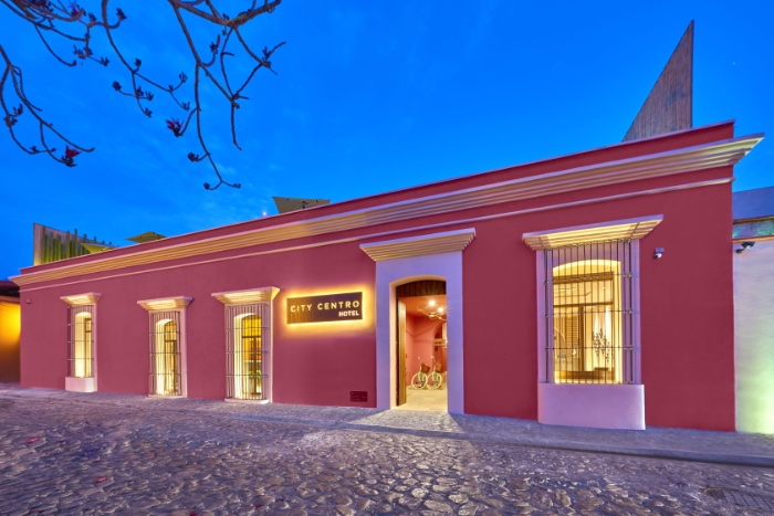 Hoteles City celebra su vigésimo aniversario con nueva imagen
