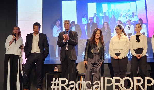 PRORP presentó su nueva mesa directiva