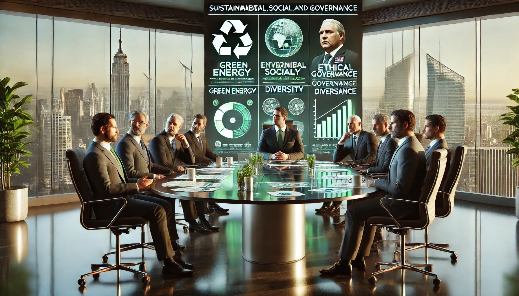 ESG 