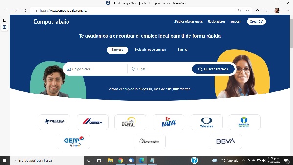 Computrabajo cambia de imagen y lanza su nueva campaña para México