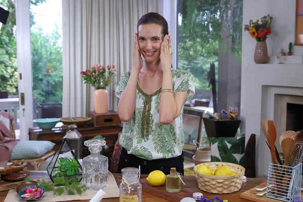 Cosmética Natural: para preparar en casa