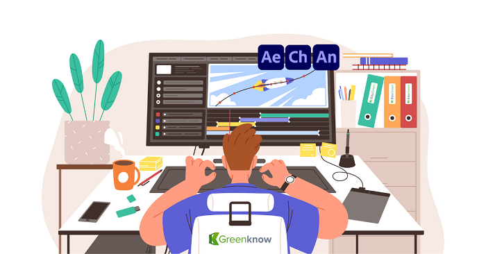 Crea animaciones con estas alternativas