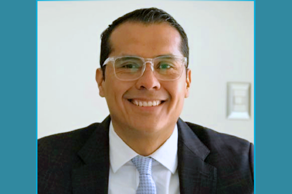 Daniel Sosa, gerente de Sustentabilidad de Mabe