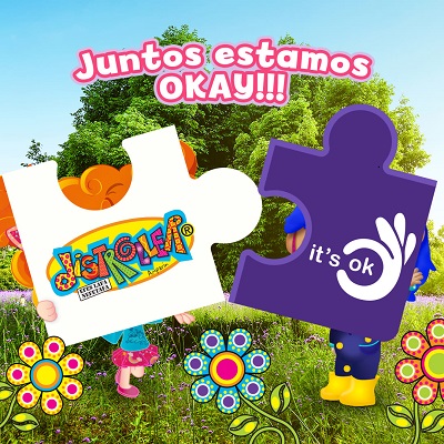 La salud mental y el bienestar emocional, objetivo de Distroller y de It’s Okay