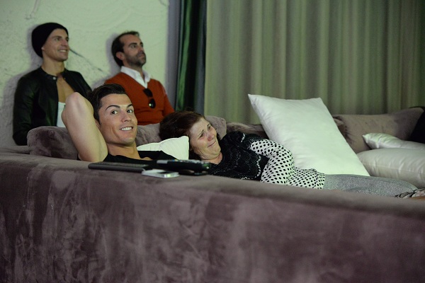 Documental Sobre Cristiano Ronaldo en HBO y HBO GO