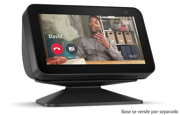 Echo Show 8 y Echo Show 5, los nuevos dispositivos de Amazon