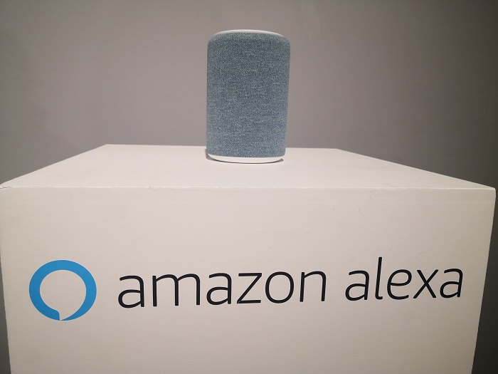 Amazón Alexa presentó los dispositivos Echo