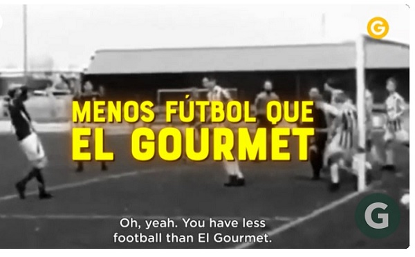 elGourmet recibió premio por la “Mejor campaña general de difusión”