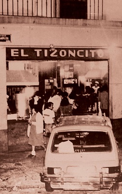 El Tizoncito, casi 6 décadas de preparar el taco al pastor