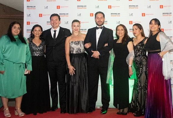 Embajada de Dinamarca y LEO Pharma promueven educación continua en dermatología