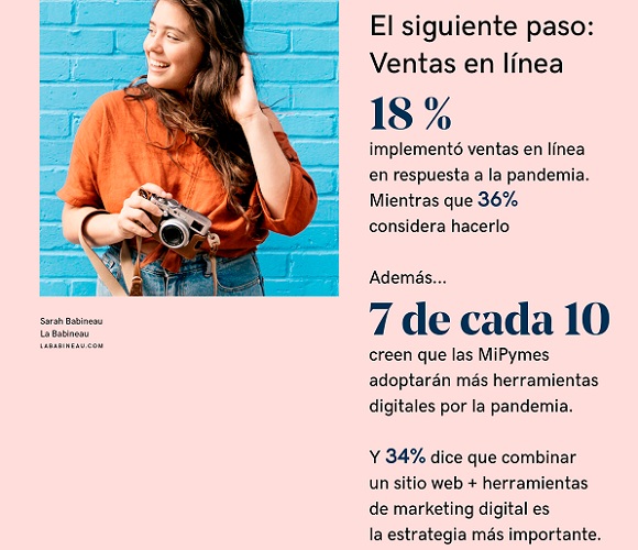 Encuesta Global de Emprendimiento 2020 