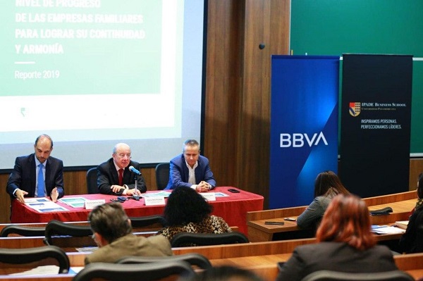 Entorno actual de las empresas familiares