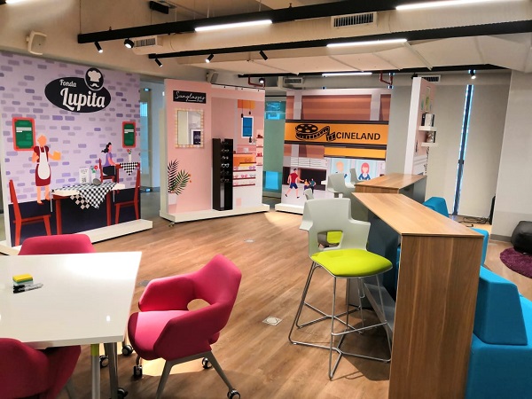 Abre Estudio de Innovación en CDMX